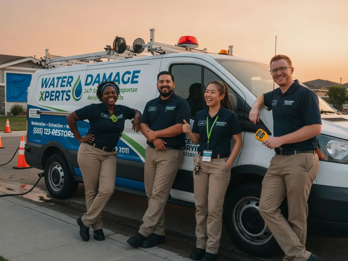 Water Damage Repair company in South Newfane, VT